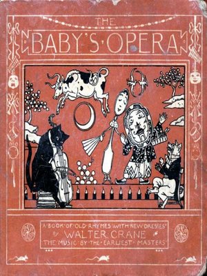 cover image of The Baby's Opera